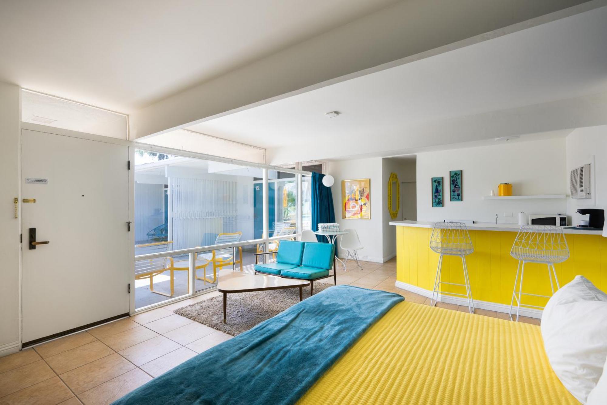 Monkey Tree Hotel By Avantstay Stylish Hotel In Palm Springs W Pool Dış mekan fotoğraf