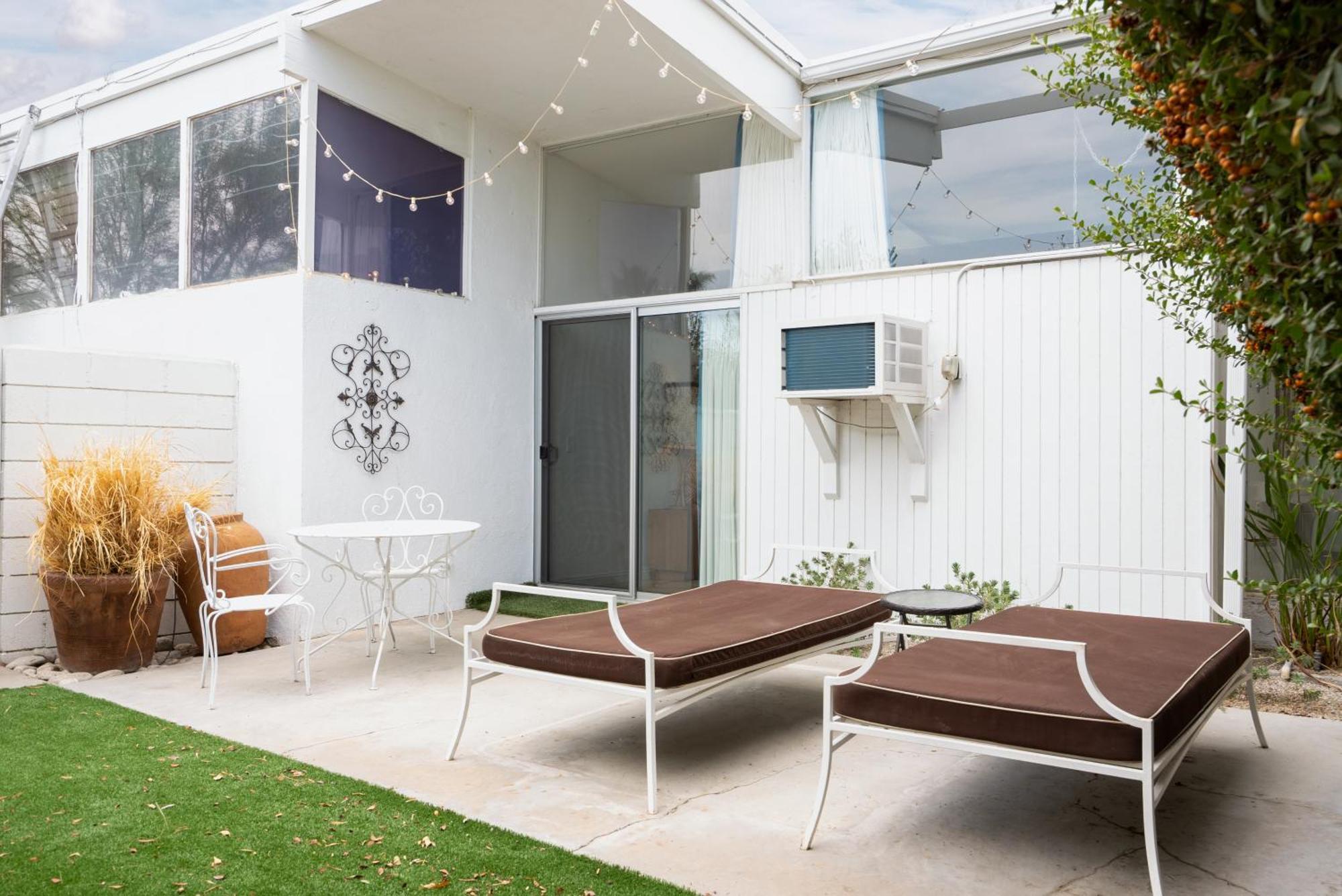 Monkey Tree Hotel By Avantstay Stylish Hotel In Palm Springs W Pool Dış mekan fotoğraf