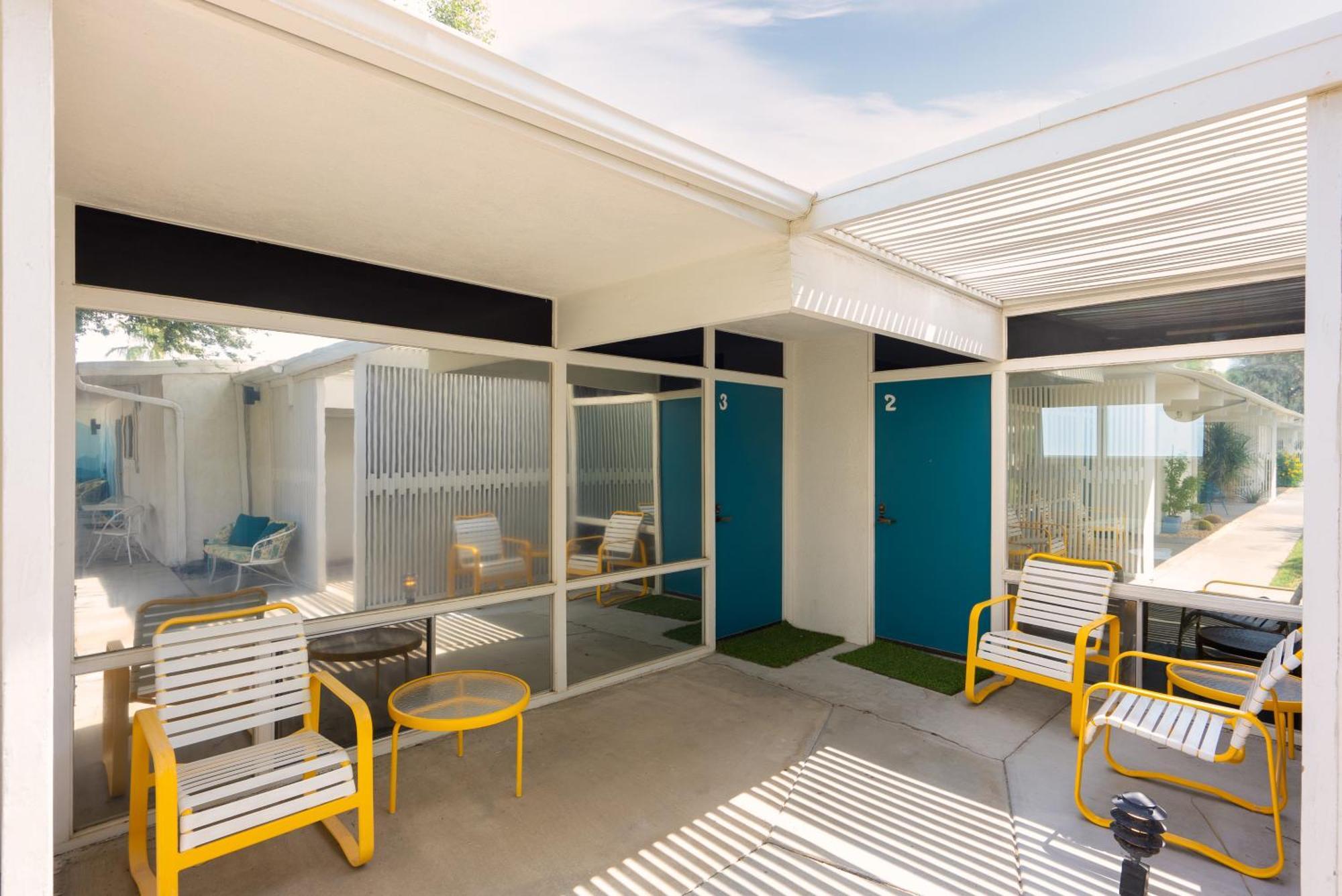 Monkey Tree Hotel By Avantstay Stylish Hotel In Palm Springs W Pool Dış mekan fotoğraf