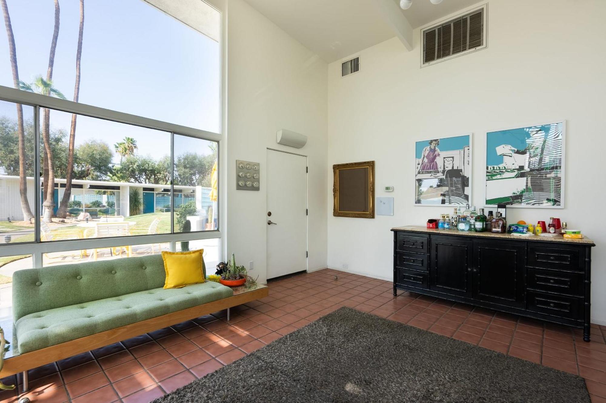 Monkey Tree Hotel By Avantstay Stylish Hotel In Palm Springs W Pool Dış mekan fotoğraf