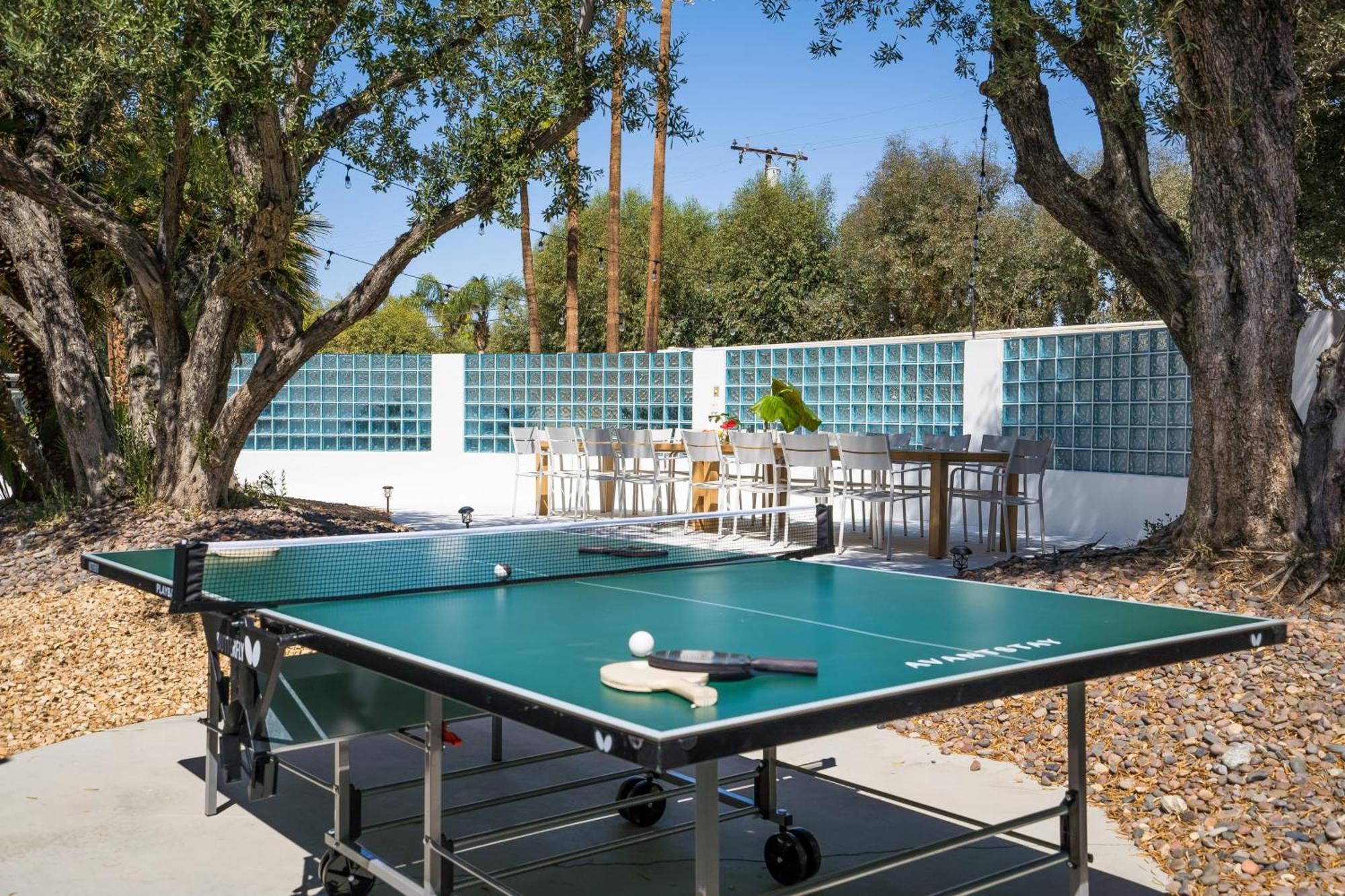 Monkey Tree Hotel By Avantstay Stylish Hotel In Palm Springs W Pool Dış mekan fotoğraf