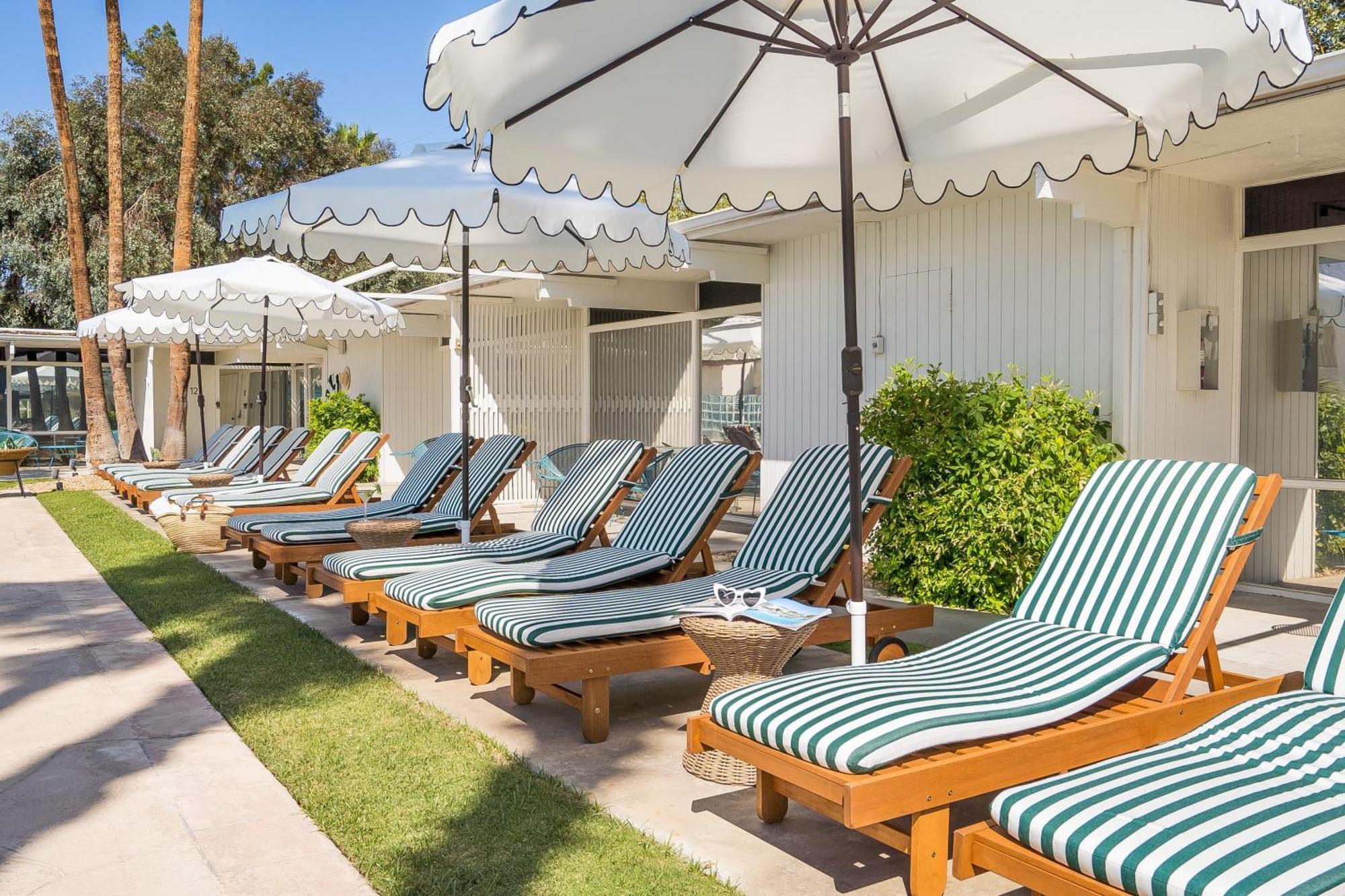 Monkey Tree Hotel By Avantstay Stylish Hotel In Palm Springs W Pool Dış mekan fotoğraf