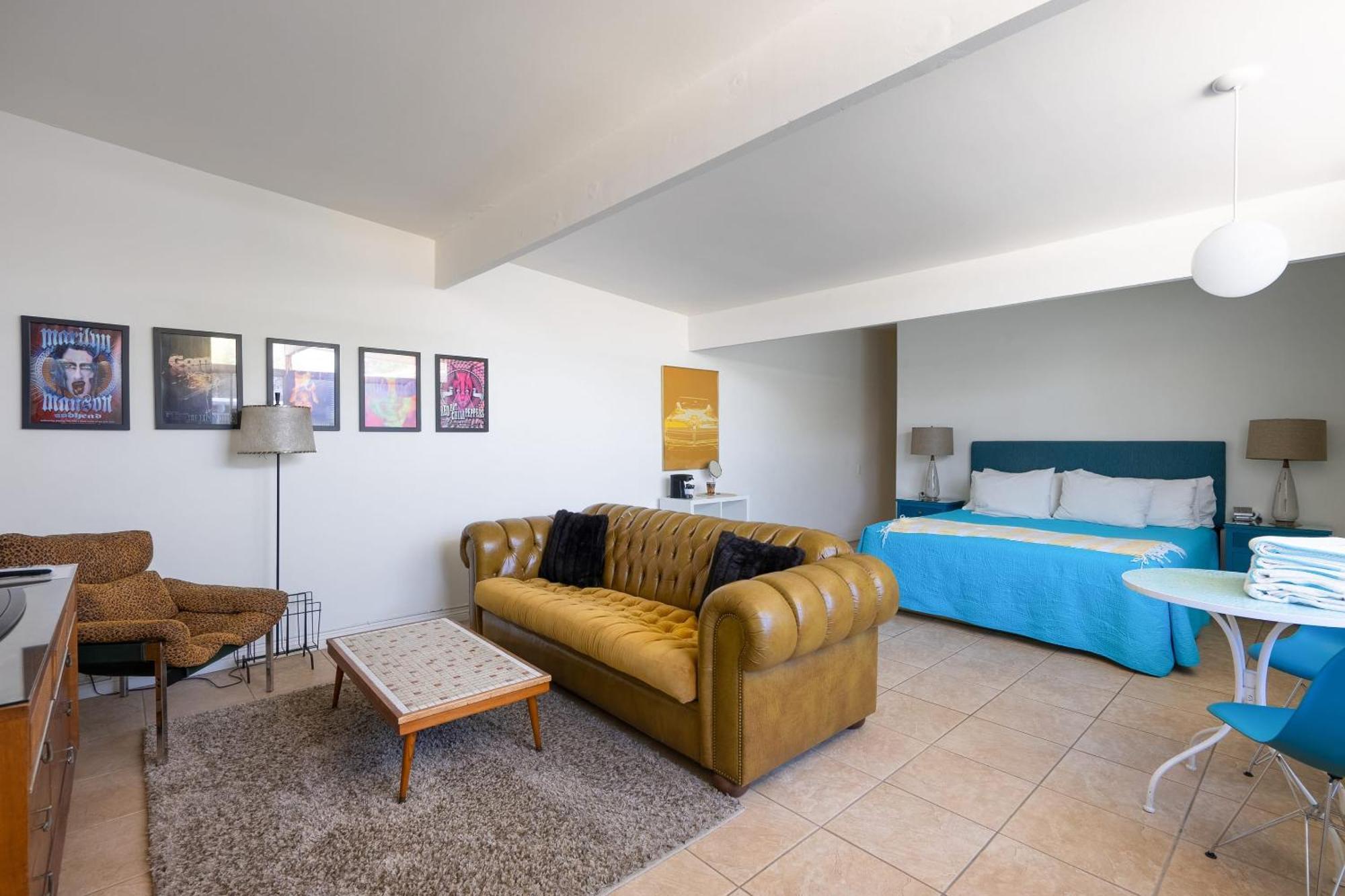 Monkey Tree Hotel By Avantstay Stylish Hotel In Palm Springs W Pool Dış mekan fotoğraf