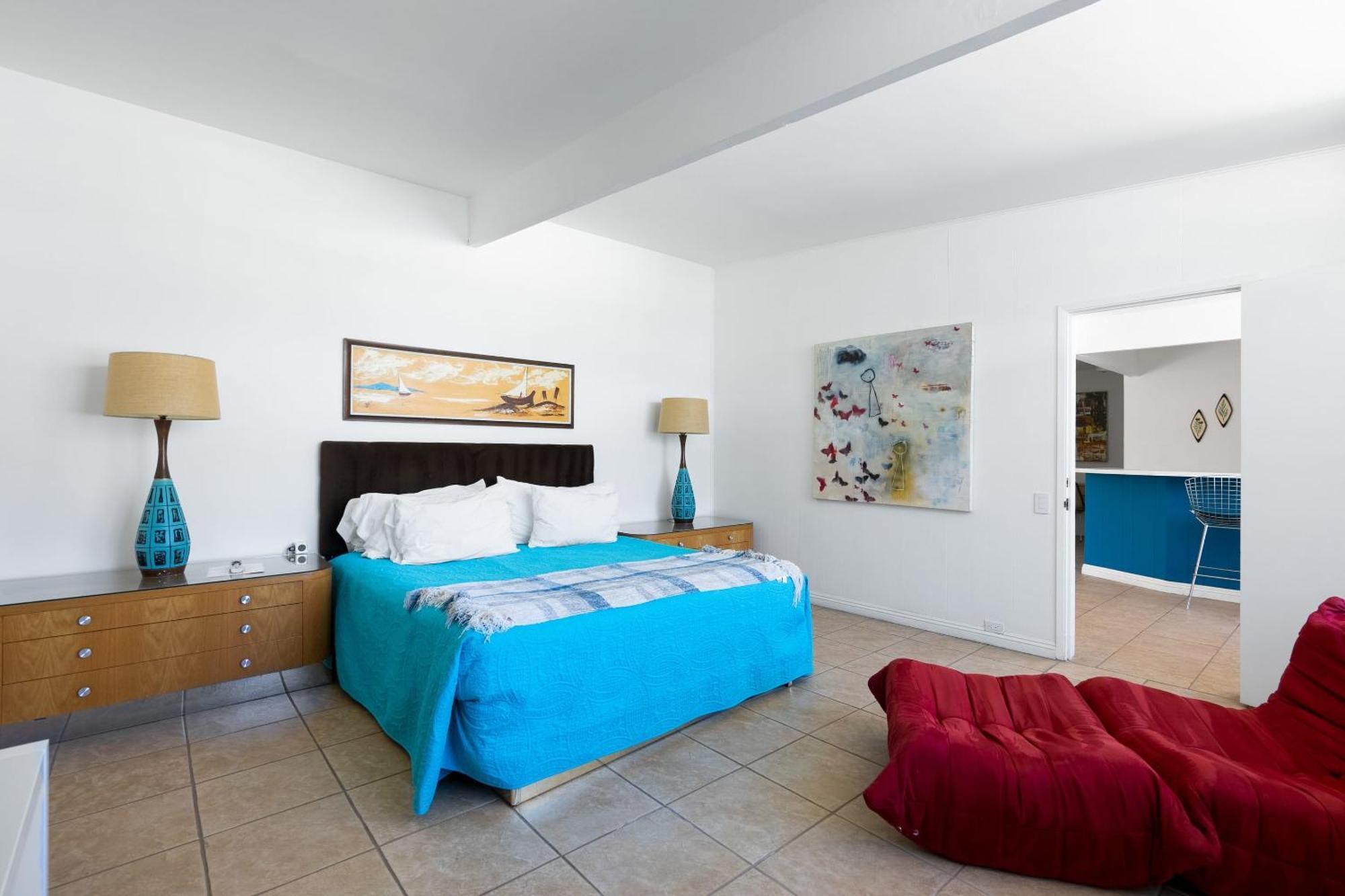 Monkey Tree Hotel By Avantstay Stylish Hotel In Palm Springs W Pool Dış mekan fotoğraf