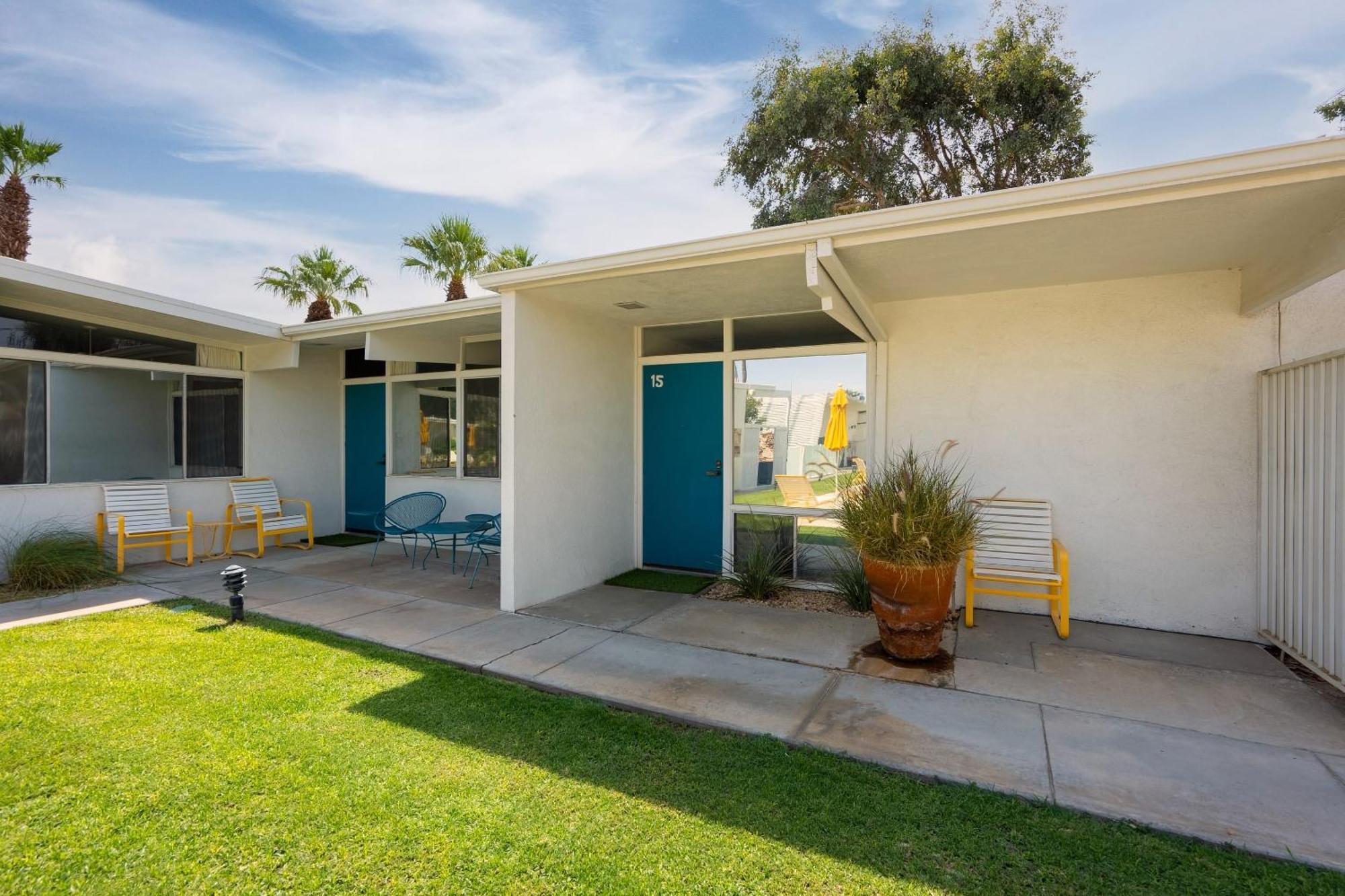 Monkey Tree Hotel By Avantstay Stylish Hotel In Palm Springs W Pool Dış mekan fotoğraf
