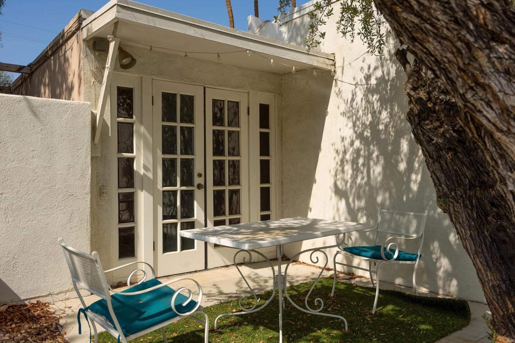 Monkey Tree Hotel By Avantstay Stylish Hotel In Palm Springs W Pool Dış mekan fotoğraf